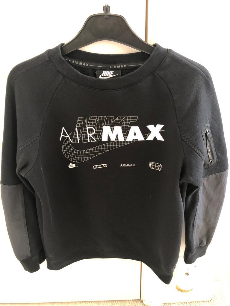 Junior Nike Air Max Sweatshirt | in 